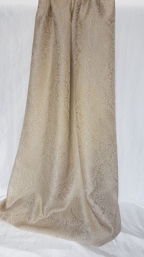 Scampolo seta jacquard con - seta,