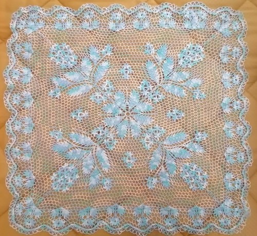Centrotavola fatto mano - a,