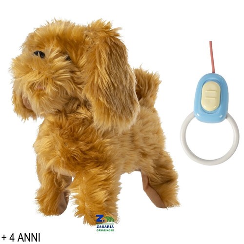 Cagnolino per bimbi - cagnolino, billy