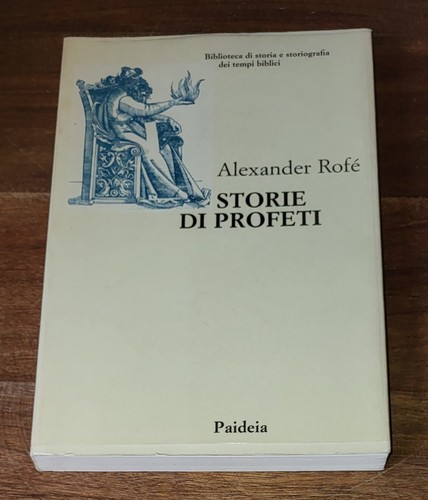 Narrativa sui profeti - la, nella