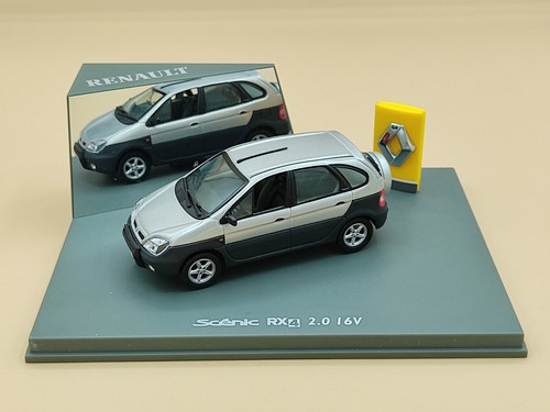 Renault scénic rx4 - 1/43, 2.0