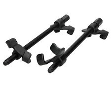 Smonta Molle Ammortizzatori Auto 28cm Coppia Compressori Smontaggio Regolabili