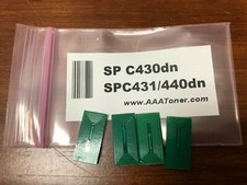 4 chip di reset toner