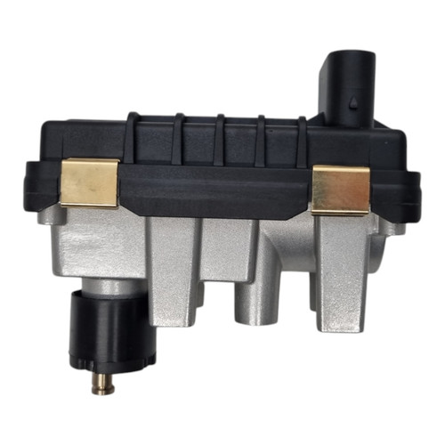 Attuatore turbocompressore