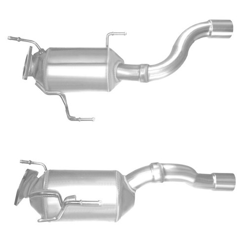 Fap per touareg - 3.0, tdi