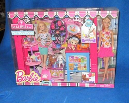 Barbie malibu ave - ave, boutique