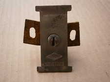 Fiat 500-600 d'epoca-Serratura cofano motore BOSS