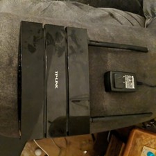 TP-Link N600 300 Mb/s 4 porte