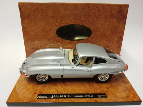 Burago bburago jaguar type - burago,