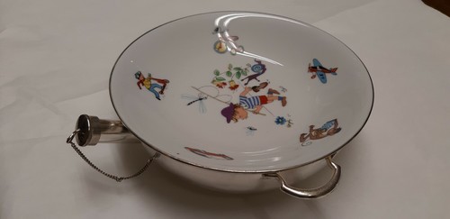 Scalda pappa silver plated - scalda,