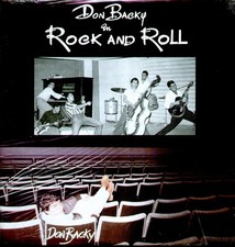 DON BACKY IN ROCK AND ROLL +