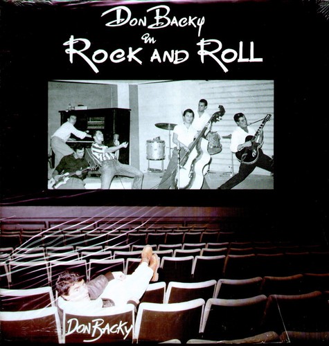 Don backy rock and roll - rock, +