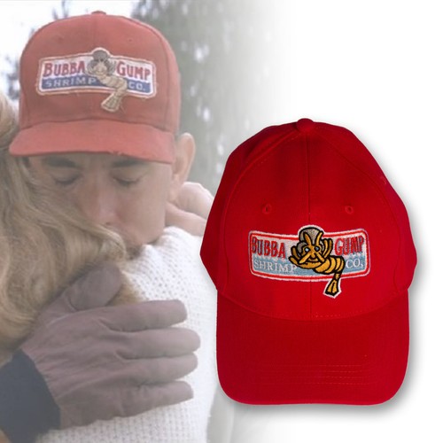 Cappello forrest gump bubba - cappello,
