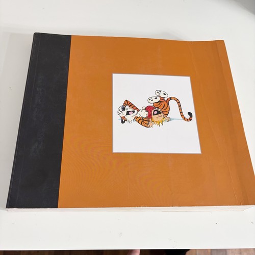 The complete calvin and hobbes - the,