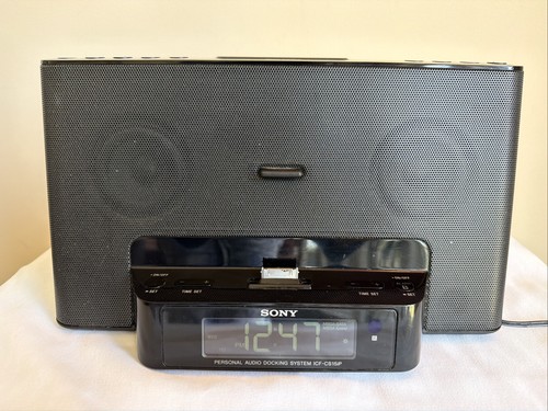 Sony personal audio docking - personal,