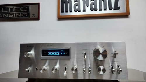 Pioneer 708 amplificatore - sa-708,