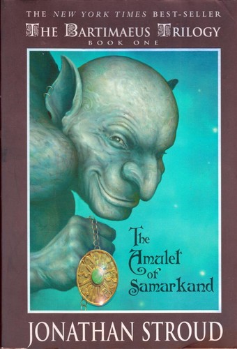 The amulet samarkand - of,