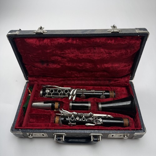 Bundy selmer resonite - selmer, bb