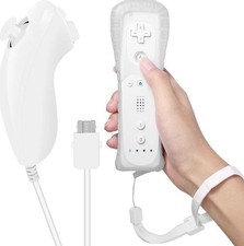 Joystick controller wii bianco