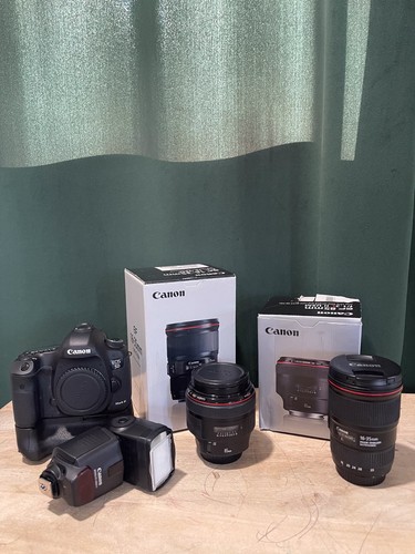 Canon mark iii camera - canon,