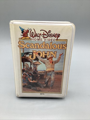 Scandalous john vintage - scandalous,