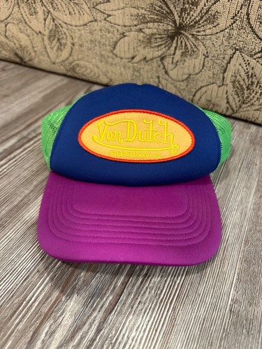 Cappello berretto camionista