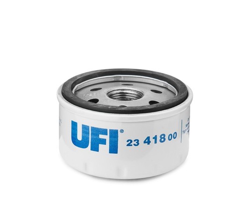 Filtro olio ufi 418 00 - filtro,
