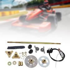 Kit asse posteriore Go Kart