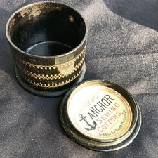 Antique mauchline clark - &, co