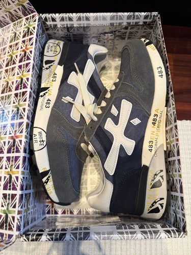 Premiata mick - premiata,