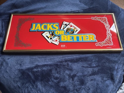 Insegna slot machine igt jacks - insegna,