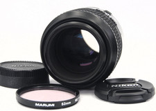 Nikon AF Micro NIKKOR 105mm