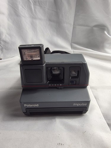 Polaroid impulse camera - polaroid,