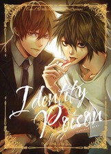 Identity Poison 01 fumetti