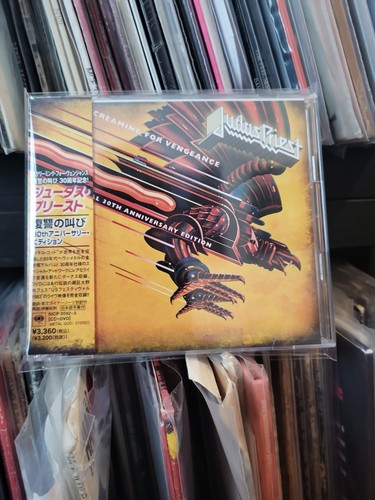 Judas priest dvd us - priest,