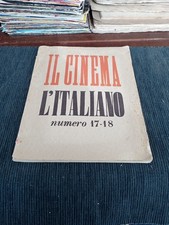 1933 L'Italiano Periodico
