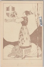 CARTOLINA FRANCHIGIA REGIO