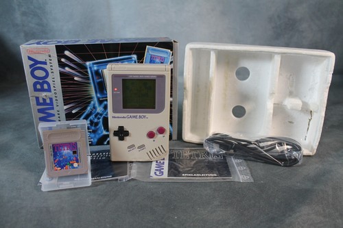 Nintendo game boy classic - nintendo,