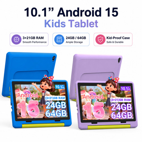 Tablet pollici octa - tablet, 10