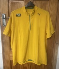 Puma Jamaica Top Uomo 1/4 Zip