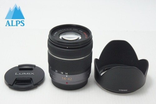 Panasonic lumix vario 42 - g, 14-42