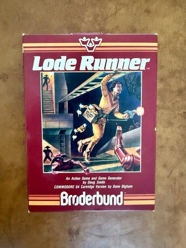 Cartuccia lode runner - 🕹️,