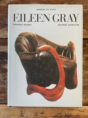 Eileen gray françois baudot - -,