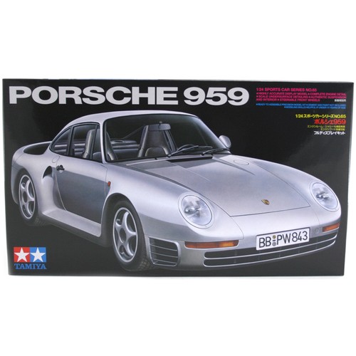 Tamiya porsche 959 sports - 1/24,