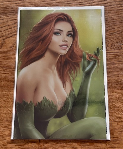 New poison ivy - new, will