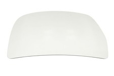Exterior mirror glass for