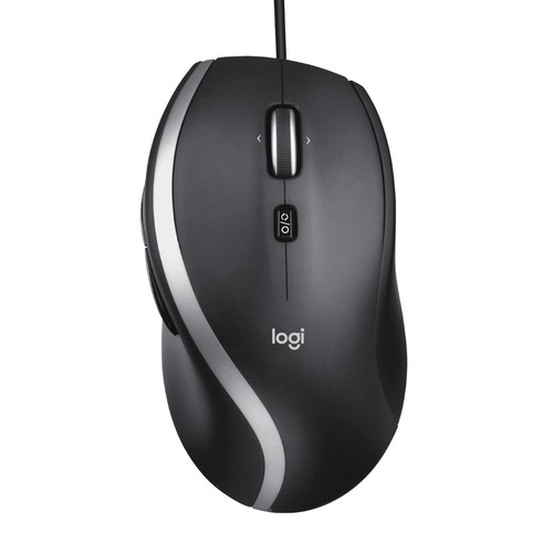 Mouse logitech m500s usb