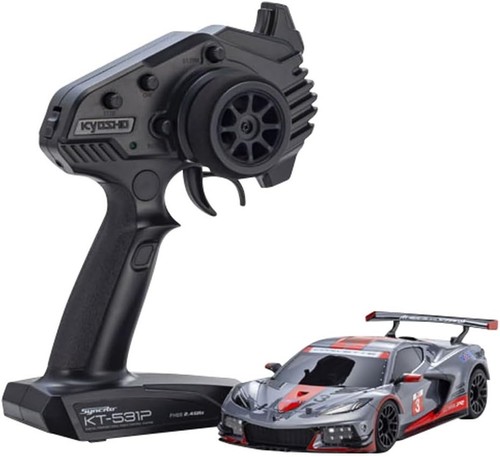 Kyosho mini rwd ready set - mini-z,