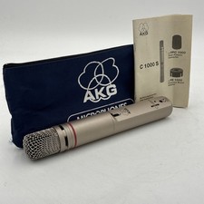 Microfono a condensatore a