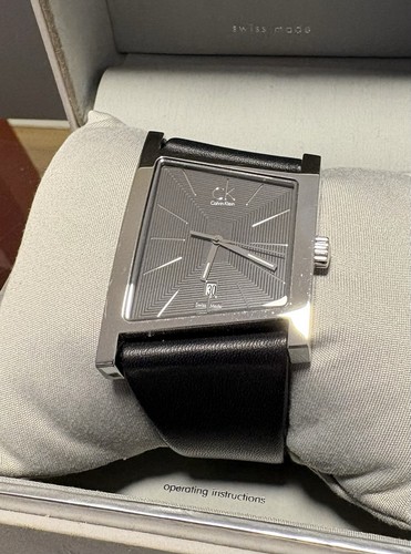 Orologio calvin klein district - calvin,